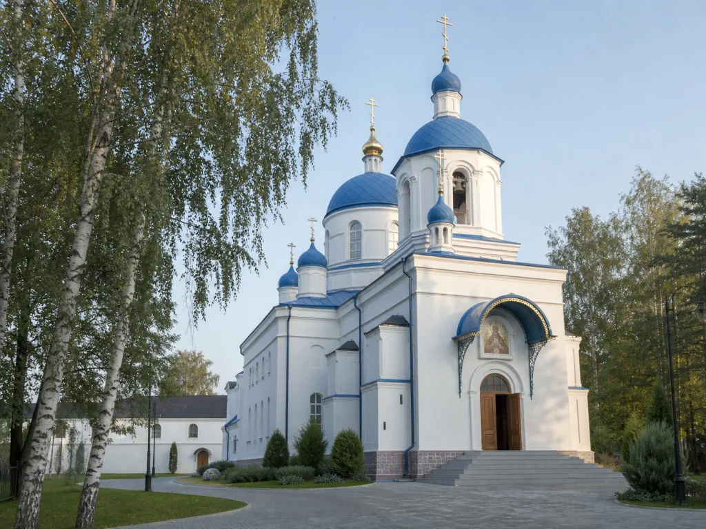 Фотография: храм Покрова Пресвятой Богородицы